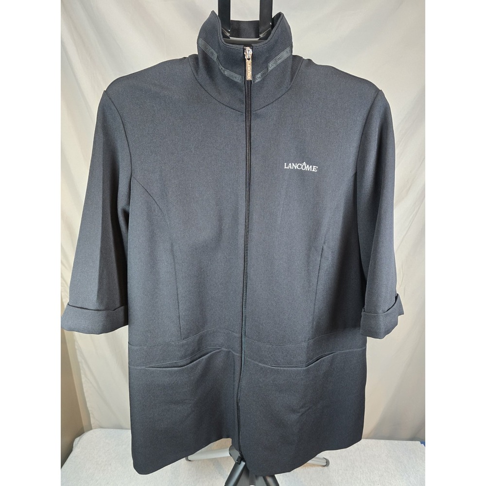 Lancome Womens Professional Spa Or Salon Jacket In Size Large L